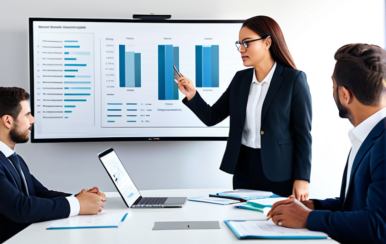 A diverse team of professional marketing strategists in a bright, modern office, actively engaged in a collaborative brainstorming session. They are gathered around a large interactive screen displaying complex behavioral economic models and consumer data charts. One professional points thoughtfully at a diagram illustrating decision-making heuristics. All individuals are fully clothed in professional business attire, conveying a sense of intellectual focus and strategic depth. The scene is well-lit with natural light, creating a clear, professional atmosphere. High-resolution professional studio photography, crisp focus, vibrant colors, cinematic lighting, perfect anatomy, correct proportions, natural pose, well-formed hands, proper finger count, natural body proportions, safe for work, appropriate content, fully clothed, professional, modest clothing, appropriate attire.