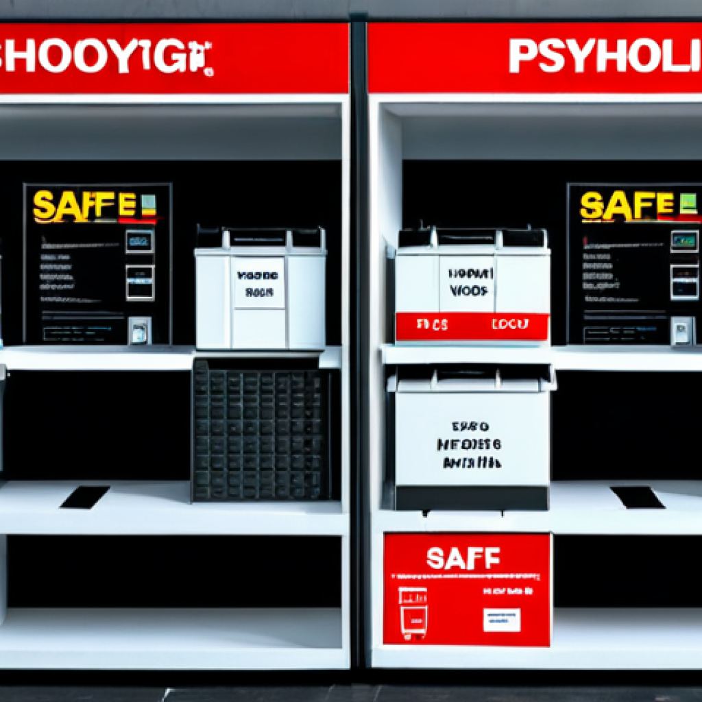 Okay, here are two Stable Diffusion XL prompts based on the provided text, focused on shopping psychology and safe for work: