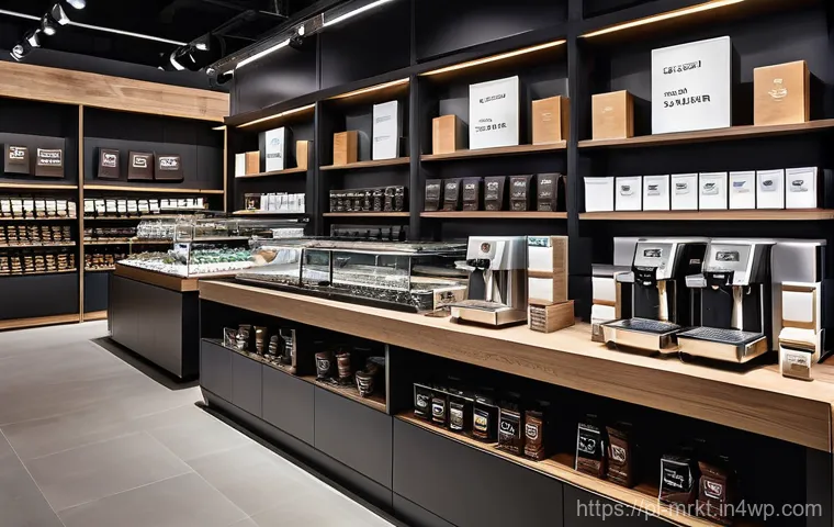 행동경제학적 모델을 통한 소비자 행동 예측 - **Prompt 1: Emotional Retail Therapy and Strategic Pricing**
    "A vibrant, high-energy scene insid...