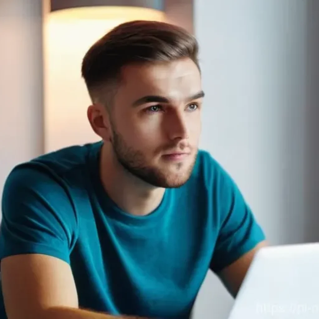 행동경제학적 접근으로 본 고객 행동 패턴 - 99 PLN"). Around her, other electronics are neatly displayed on shelves, creating a sense of a bustl...
