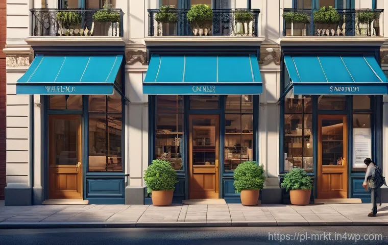 행동경제학적 접근으로 본 고객 행동 패턴 - 99 PLN"). Around her, other electronics are neatly displayed on shelves, creating a sense of a bustl...